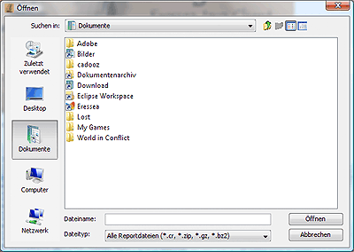 Fileselector