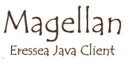 Magellan - Eressea Java-Client